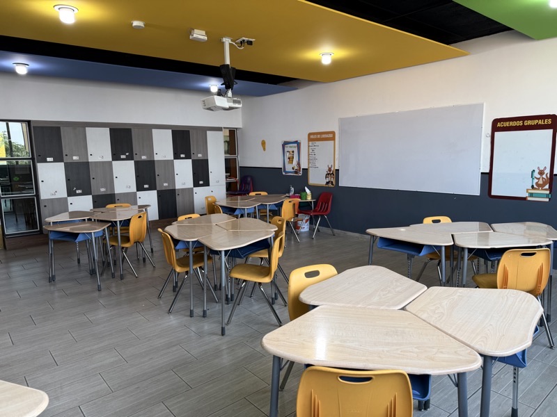 Classrooms – Newland School
