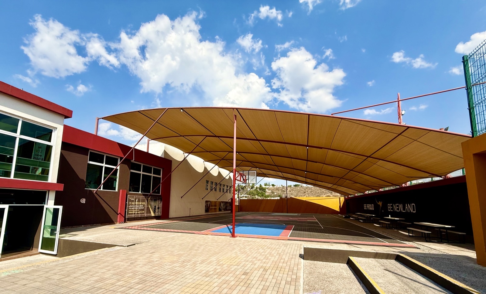 Basketball Court