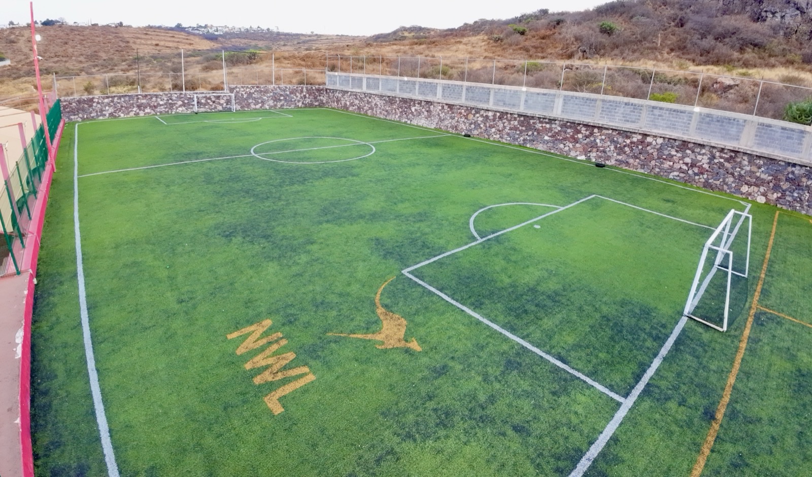 Soccer Field