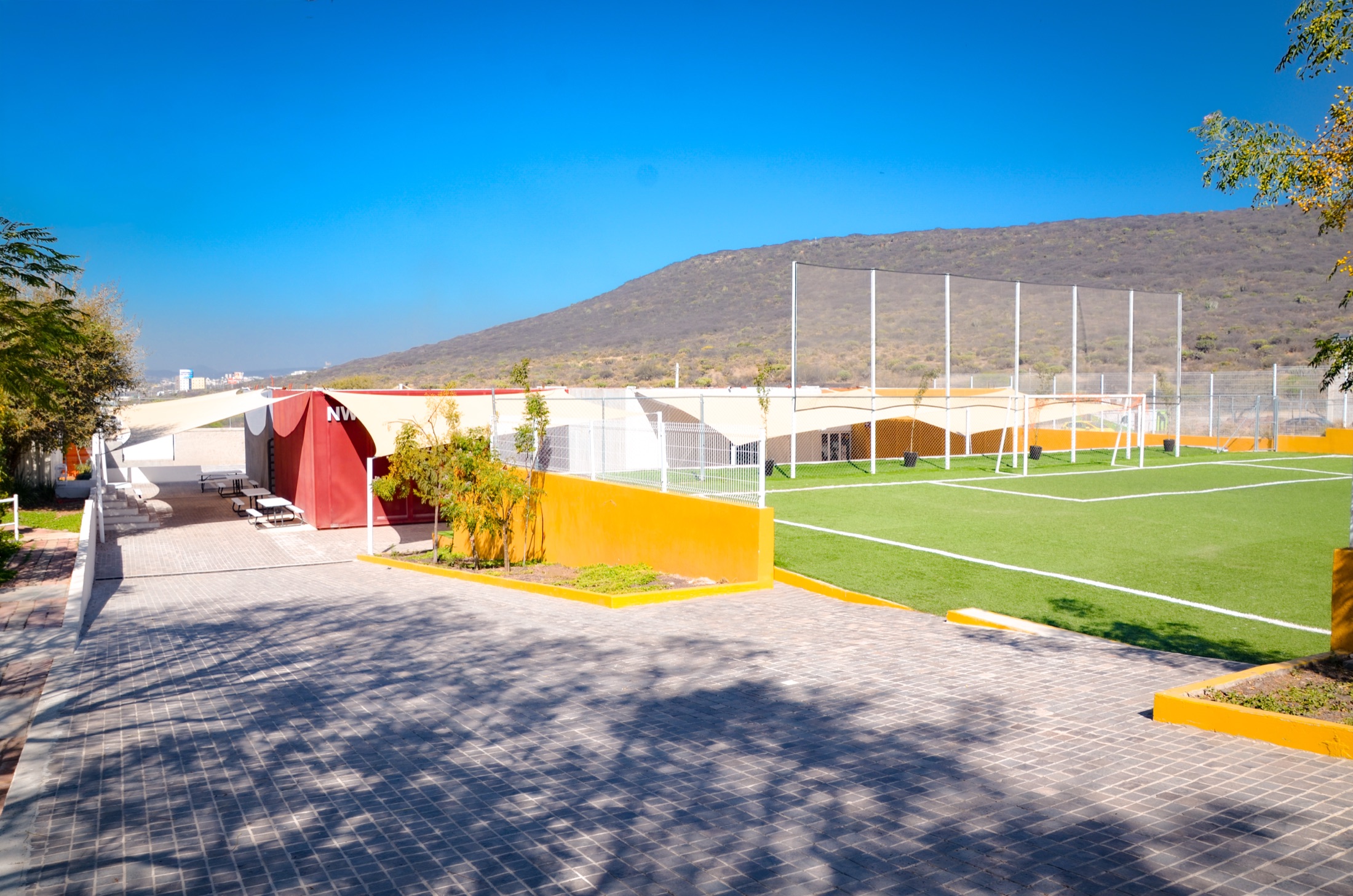 Campus Sports Overview