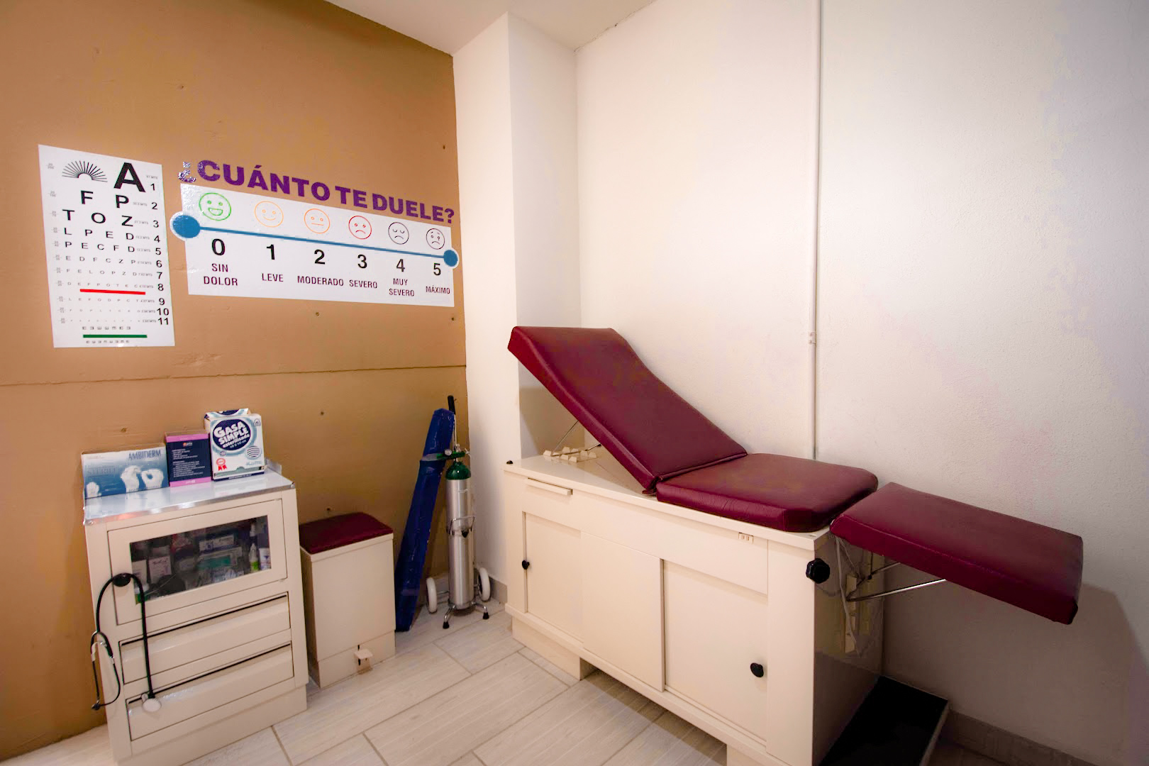 Nurse's Office