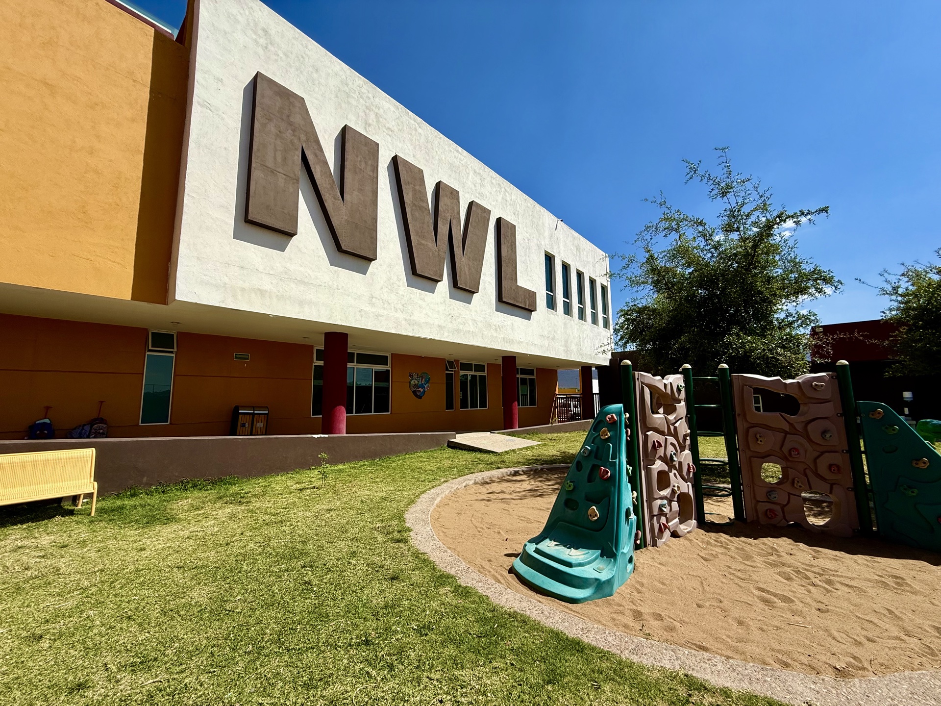 NWL Building & Playground