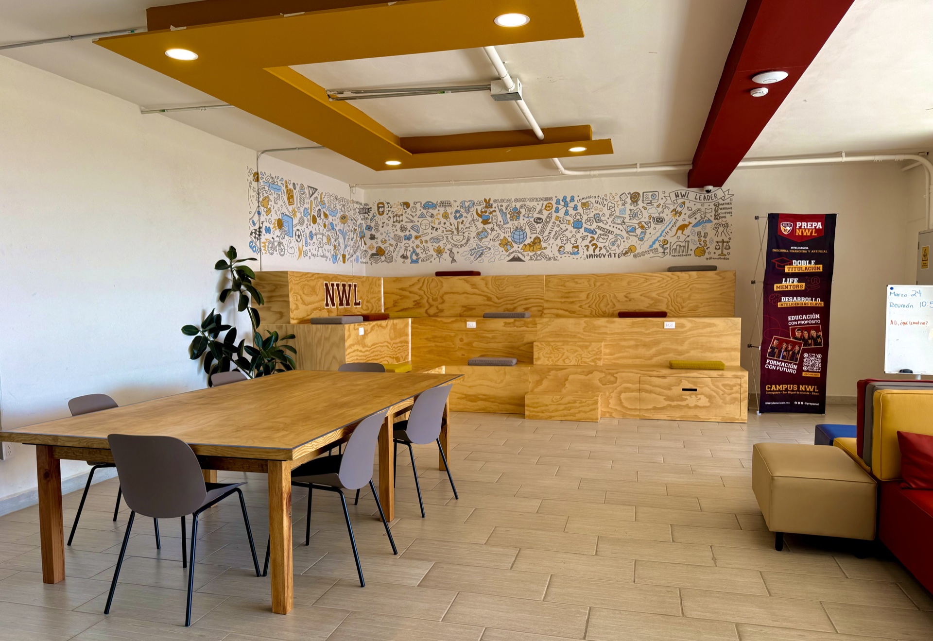 Student Lounge