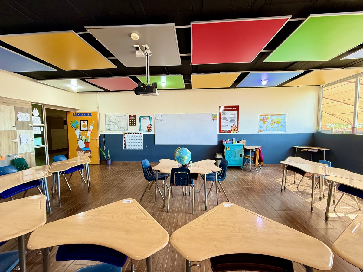 Elementary Classroom