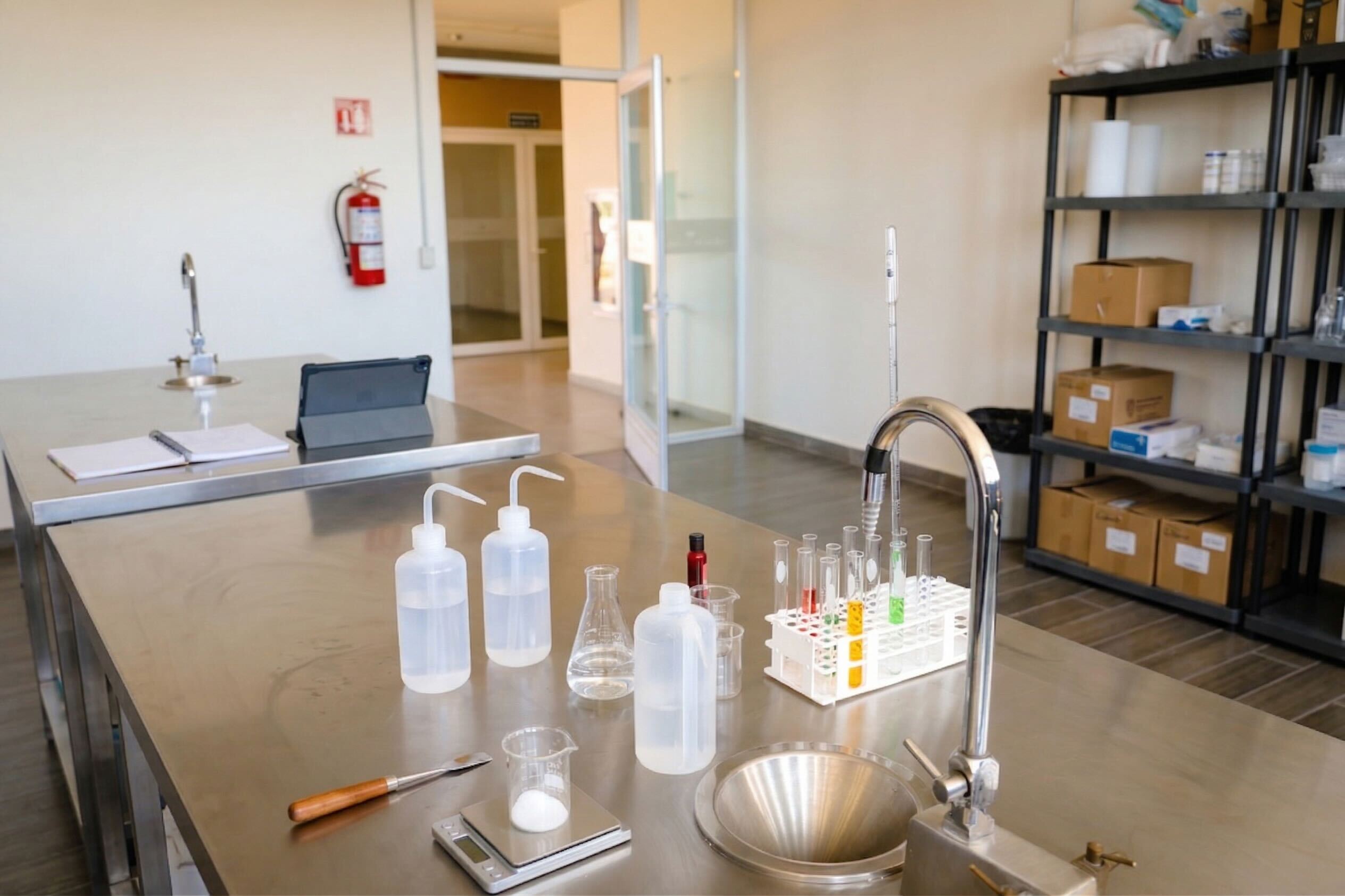 Science Lab