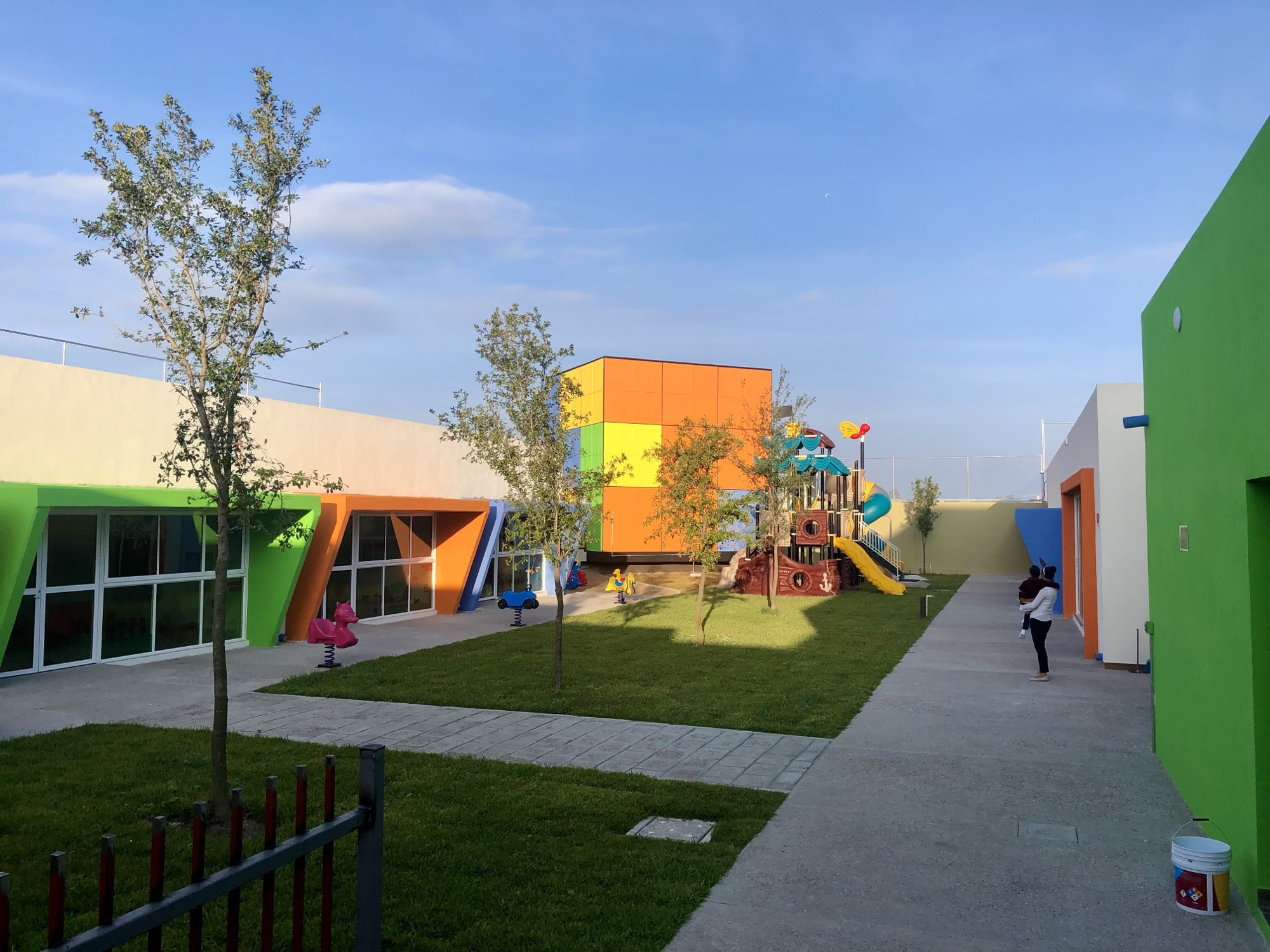 Outdoor Area