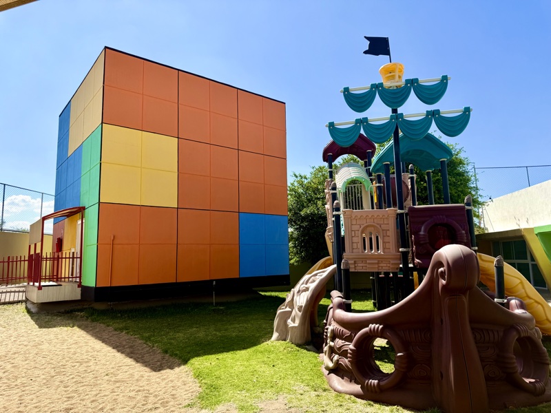 Playground – Newland School
