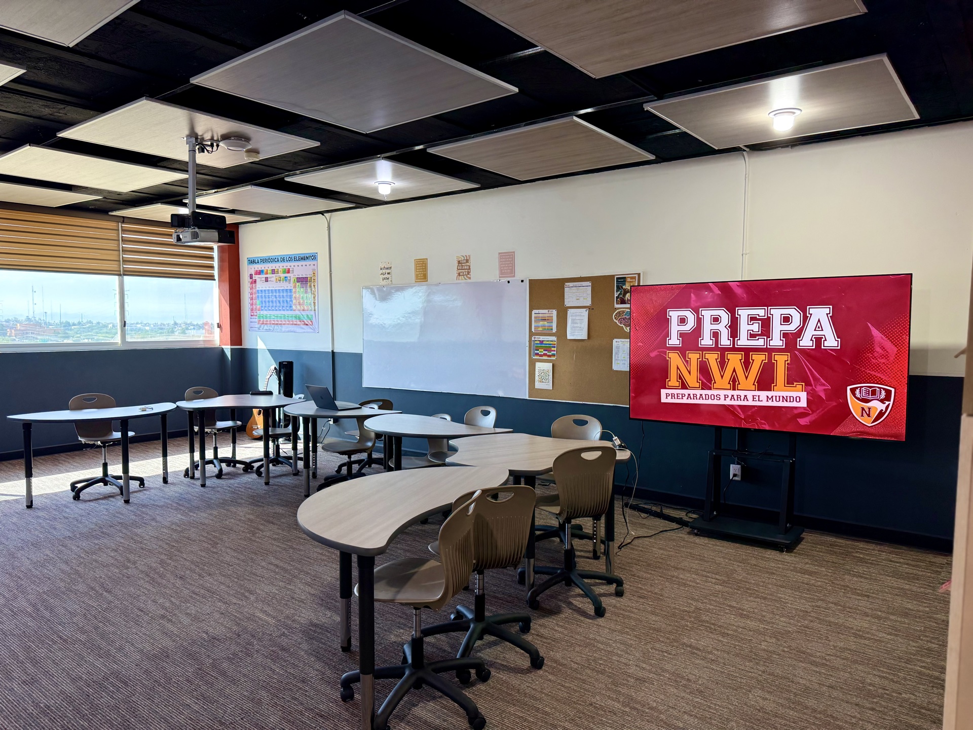 Prepa Classroom
