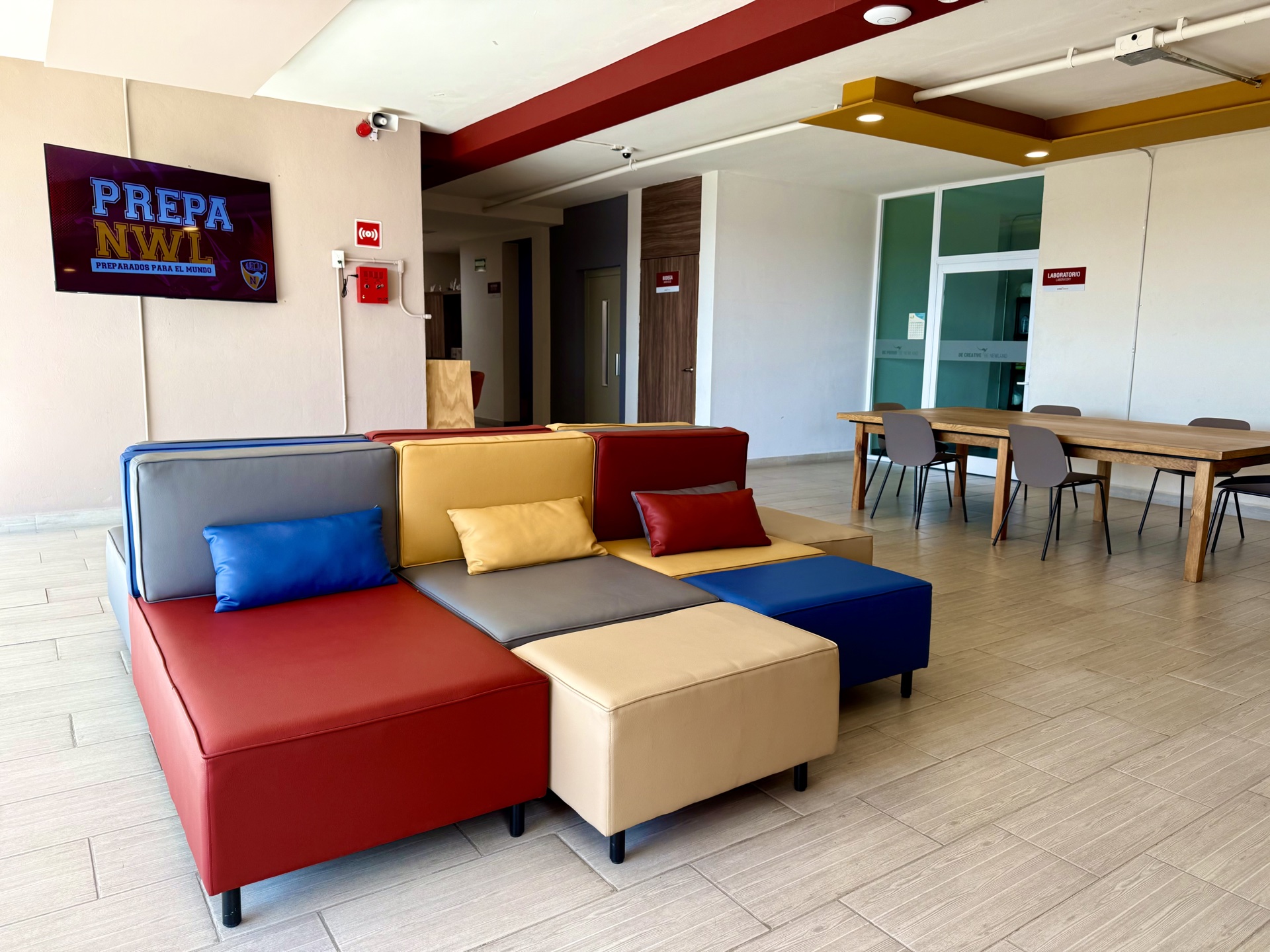 Prepa Lounge