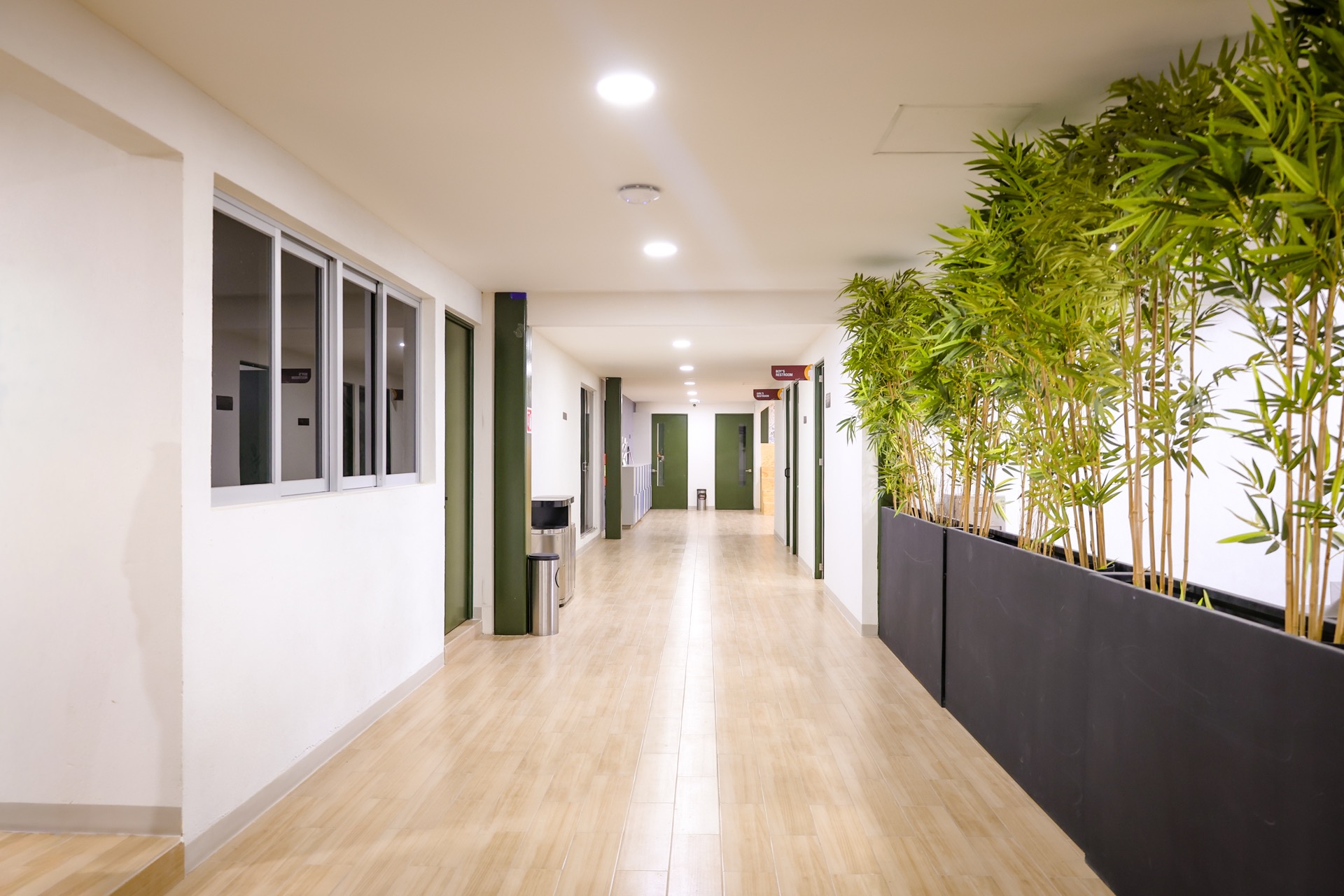 Main Entrance Hall