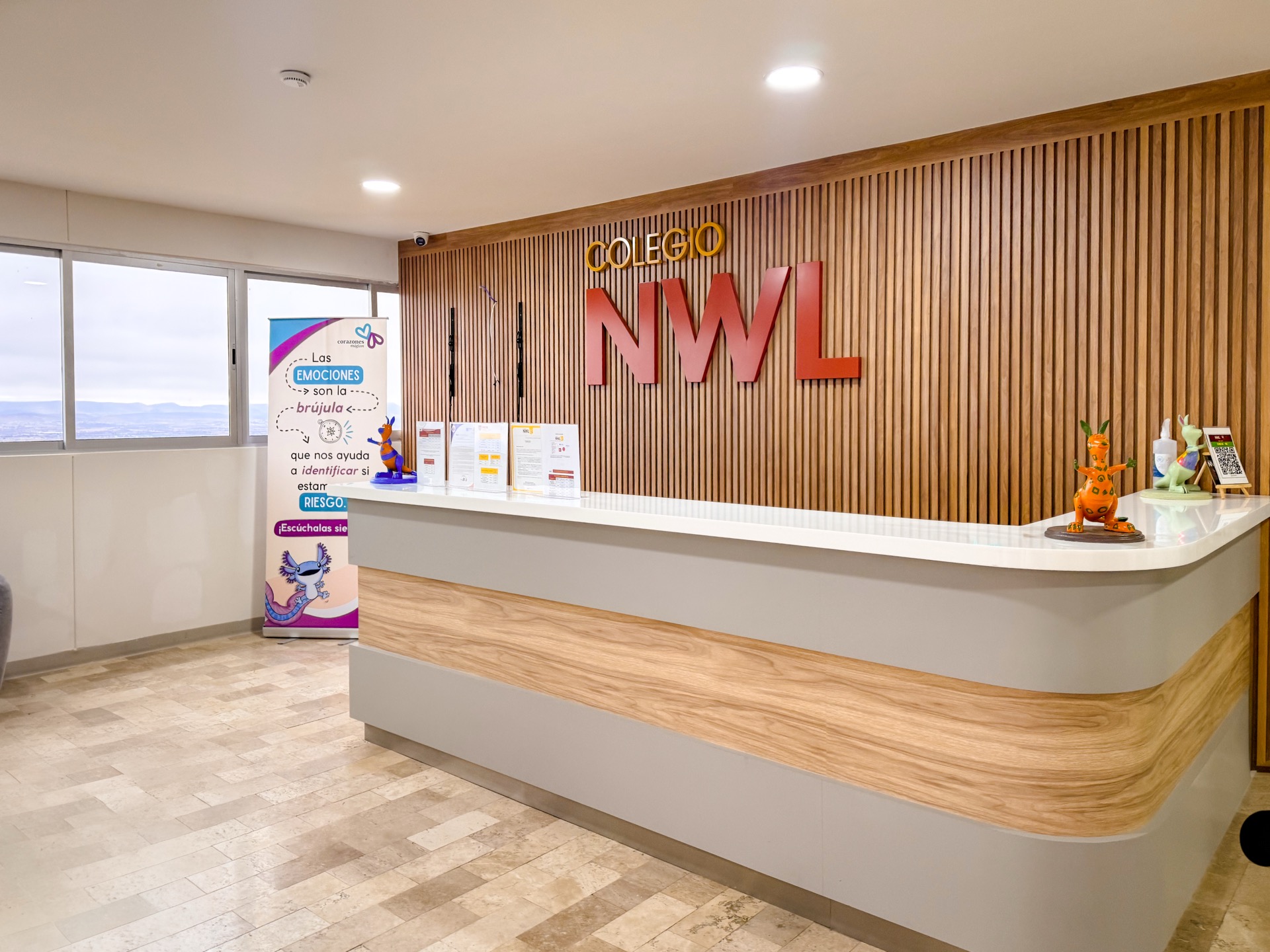 Reception Area