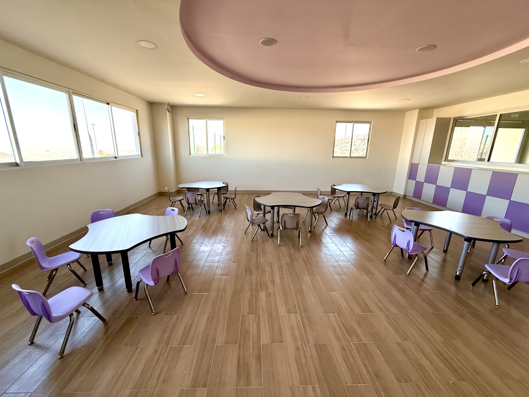 Zibatá Classroom