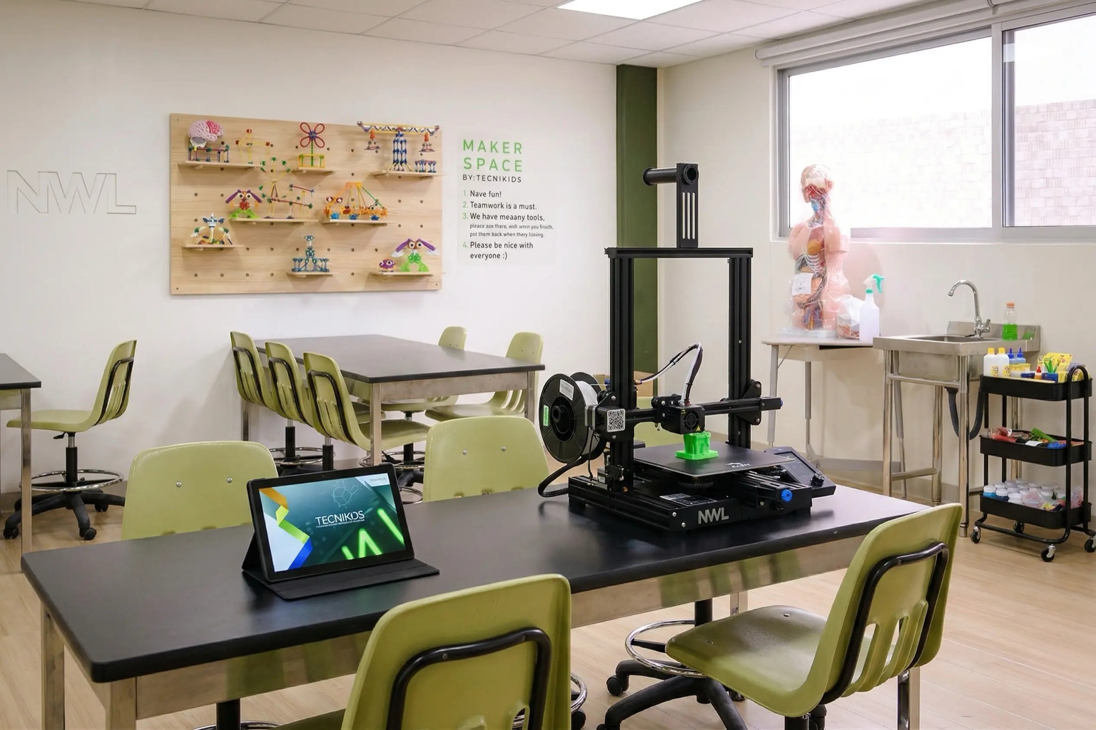 TecniKids STEAM Lab