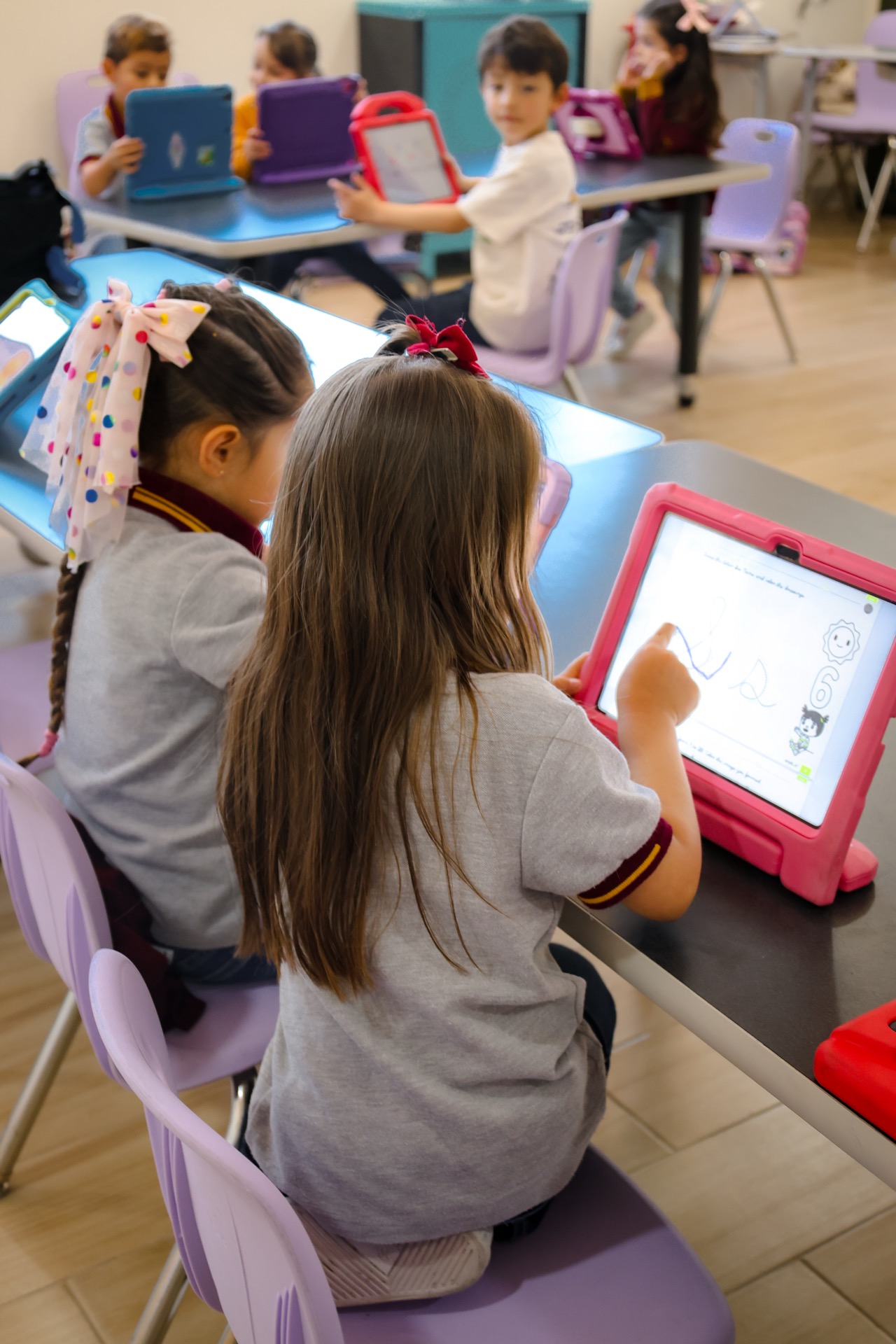Hands-on collaboration at Newland